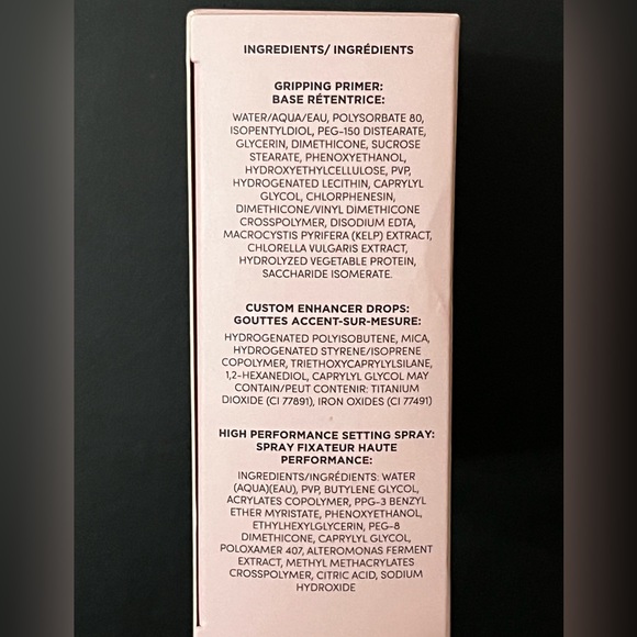 COVER FX Prep Enhance Set $73 value - Picture 2 of 4